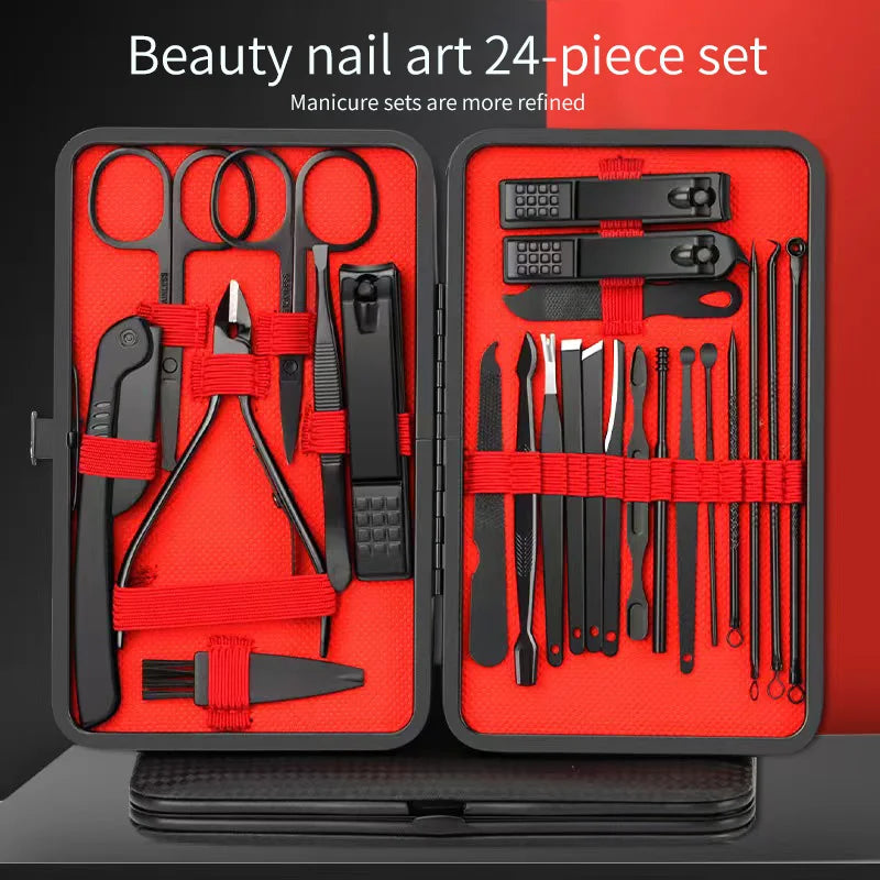 Elegant Nail Care Set