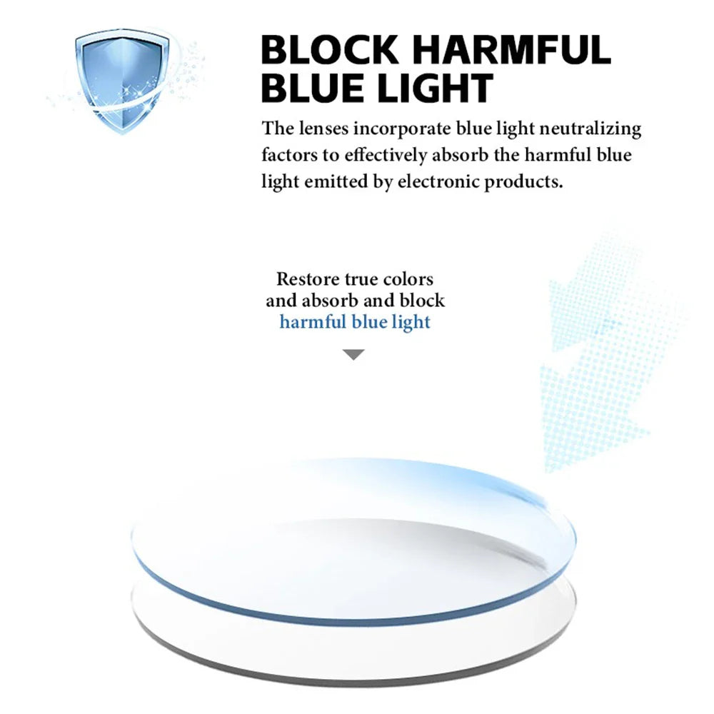 Trendy Blue Light Glasses