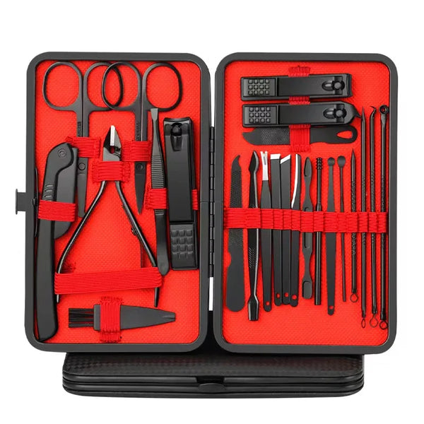 Elegant Nail Care Set