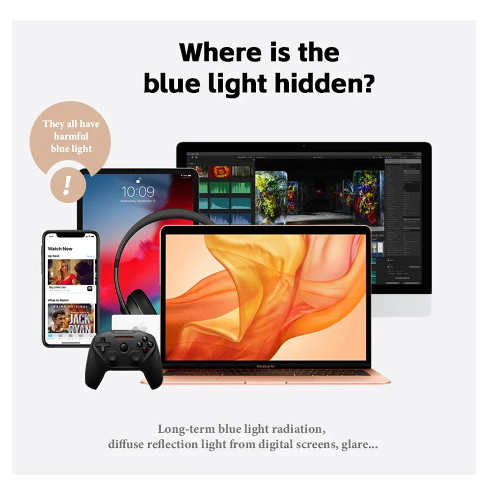 Trendy Blue Light Glasses